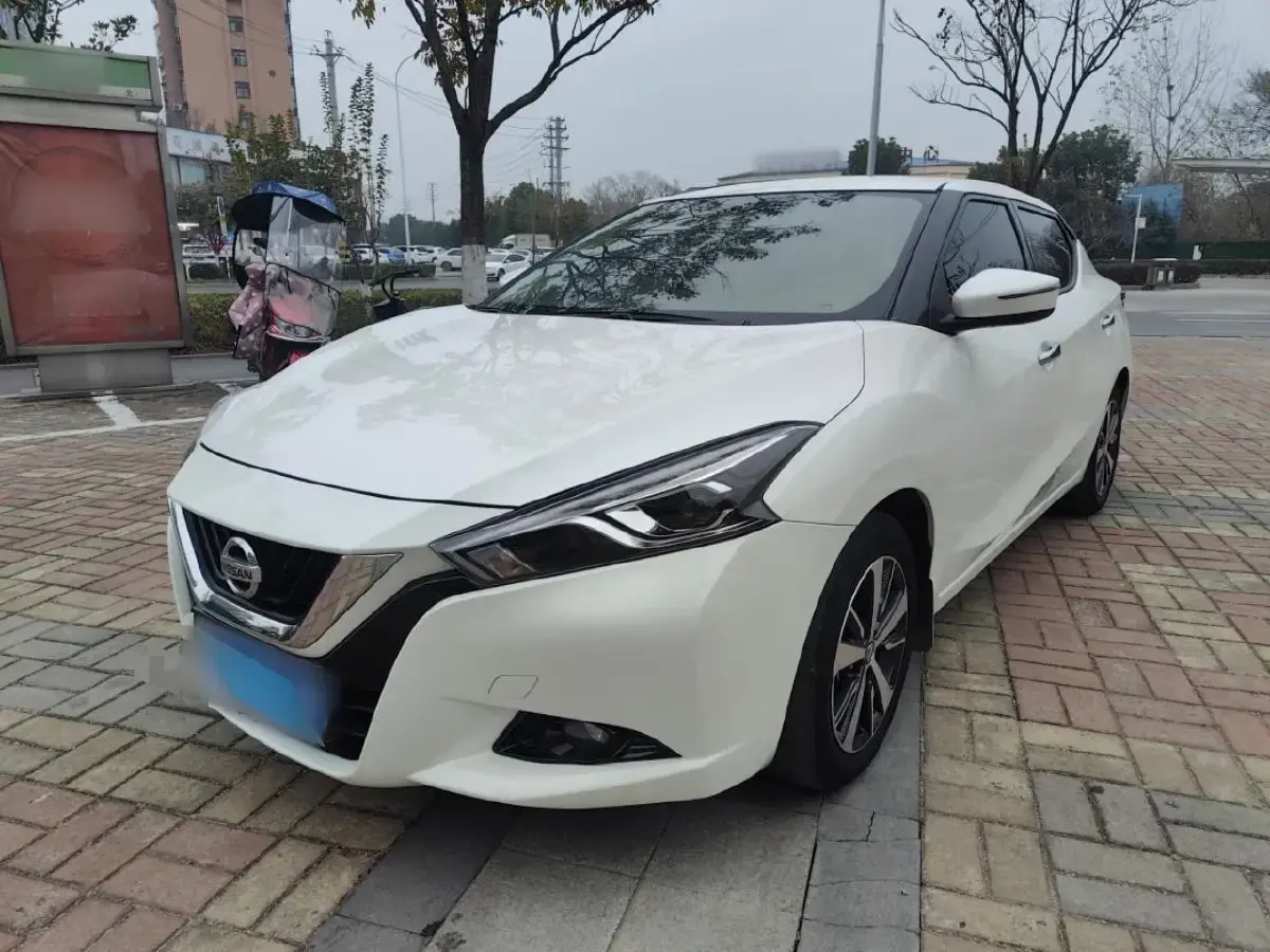 2021 Nissan Bluebird 1.6L 122HP L4 CVT