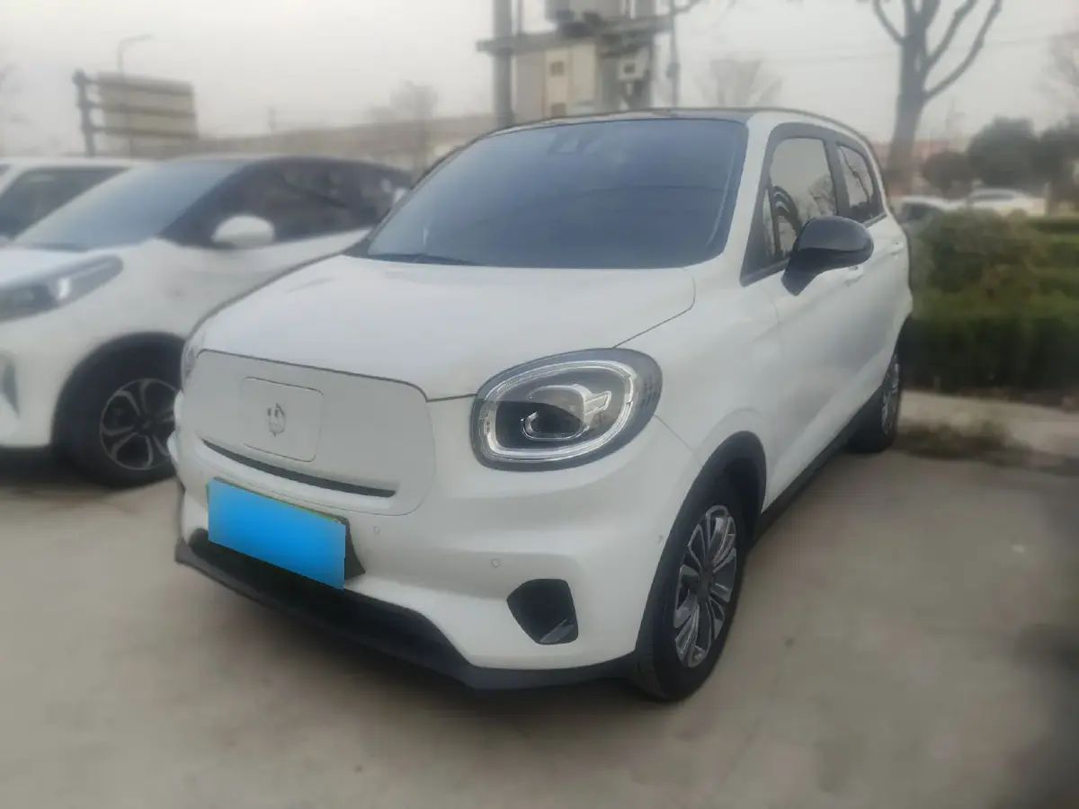 2021 Leapmotor T03 BEV 38KWH