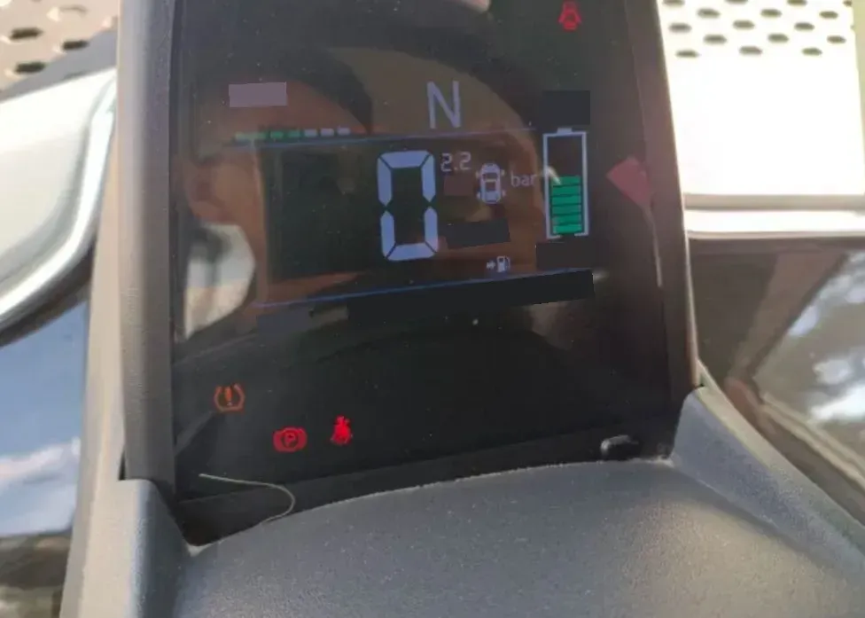 2022 Pocco DuoDuo BEV 10.3KWH,autocango,china used car exporter,china ev exporter,chinese used car exporter,chinese used ev exporter