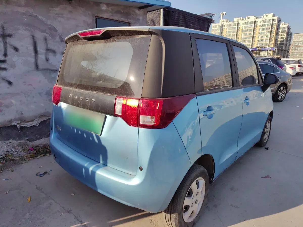 2022 Pocco DuoDuo BEV 10.3KWH,autocango,china used car exporter,china ev exporter,chinese used car exporter,chinese used ev exporter