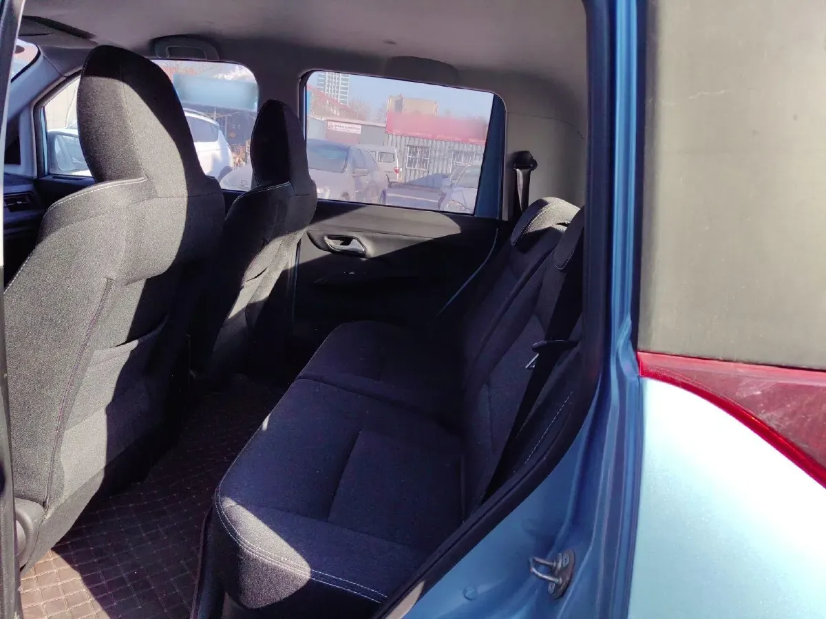 2022 Pocco DuoDuo BEV 10.3KWH,autocango,china used car exporter,china ev exporter,chinese used car exporter,chinese used ev exporter