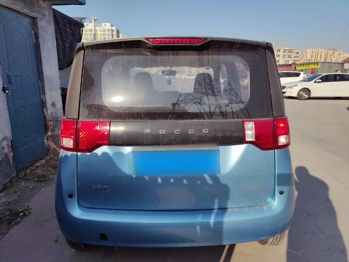 2022 Pocco DuoDuo BEV 10.3KWH,autocango,china used car exporter,china ev exporter,chinese used car exporter,chinese used ev exporter