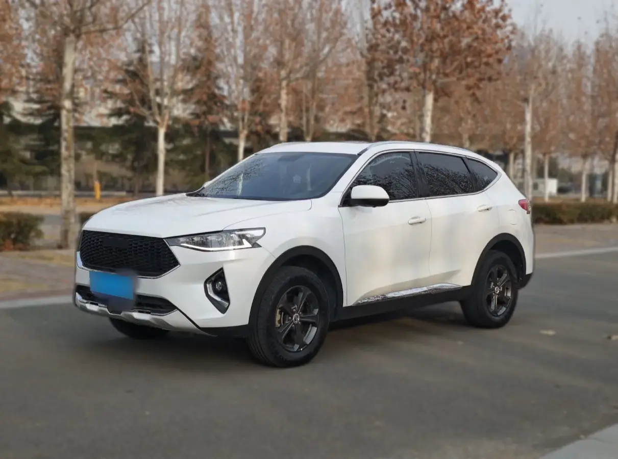 2019 Haval F7 1.5T 169HP L4 7DCT