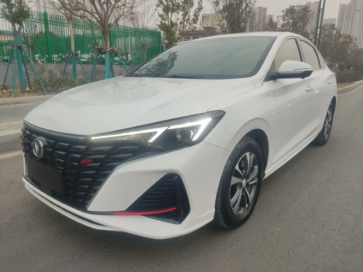 2023 ChangAn Eado 1.4T 160HP L4 7DCT