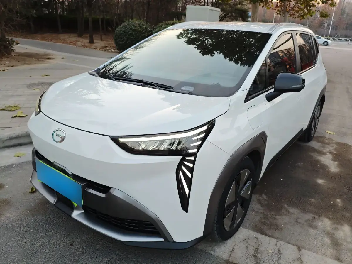 2022 Aion Y BEV 63.98KWH