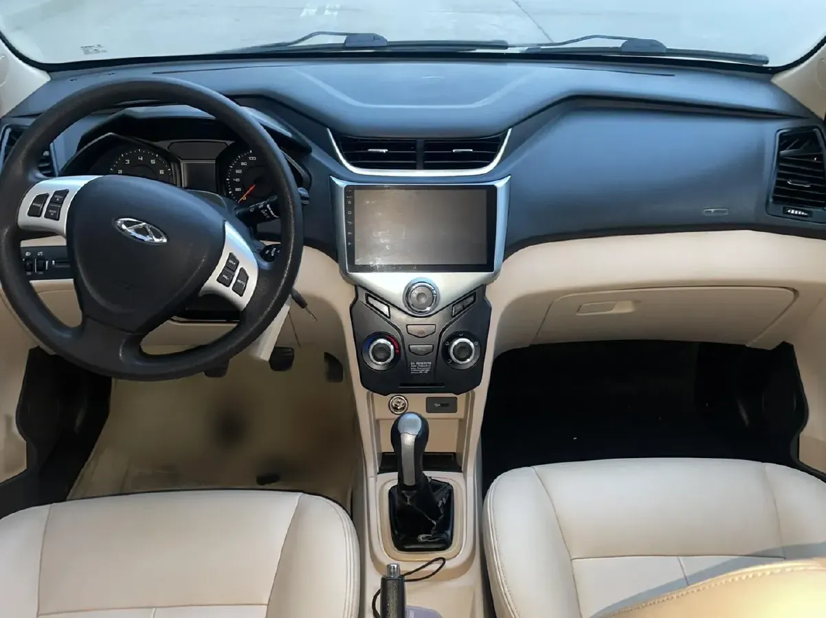 2016 Chery Fulwin 2 1.5L 109HP L4 5MT,autocango,china used car exporter,china ev exporter,chinese used car exporter,chinese used ev exporter