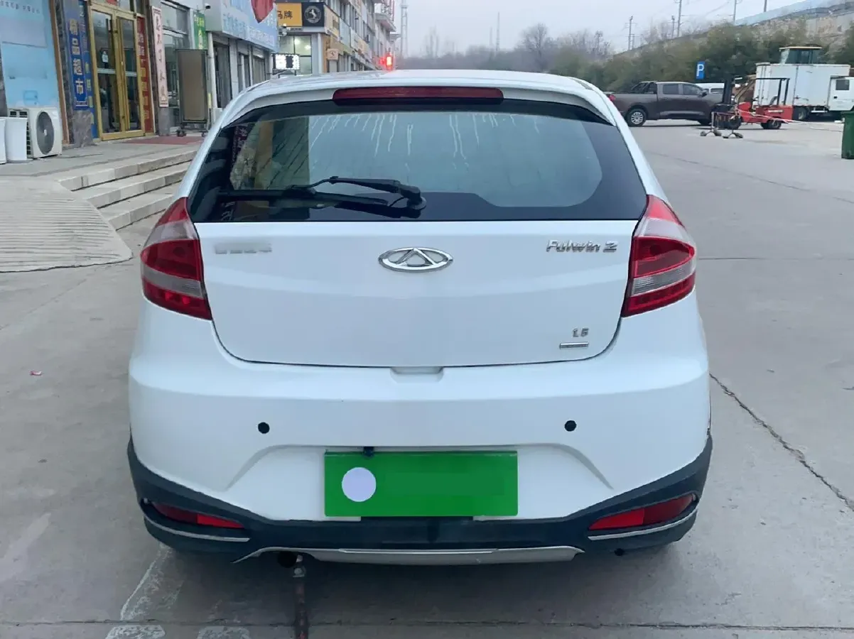 2016 Chery Fulwin 2 1.5L 109HP L4 5MT,autocango,china used car exporter,china ev exporter,chinese used car exporter,chinese used ev exporter