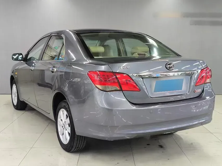 2013 BYD L3 1.5L 109HP L4 6DCT,autocango,china used car exporter,china ev exporter,chinese used car exporter,chinese used ev exporter