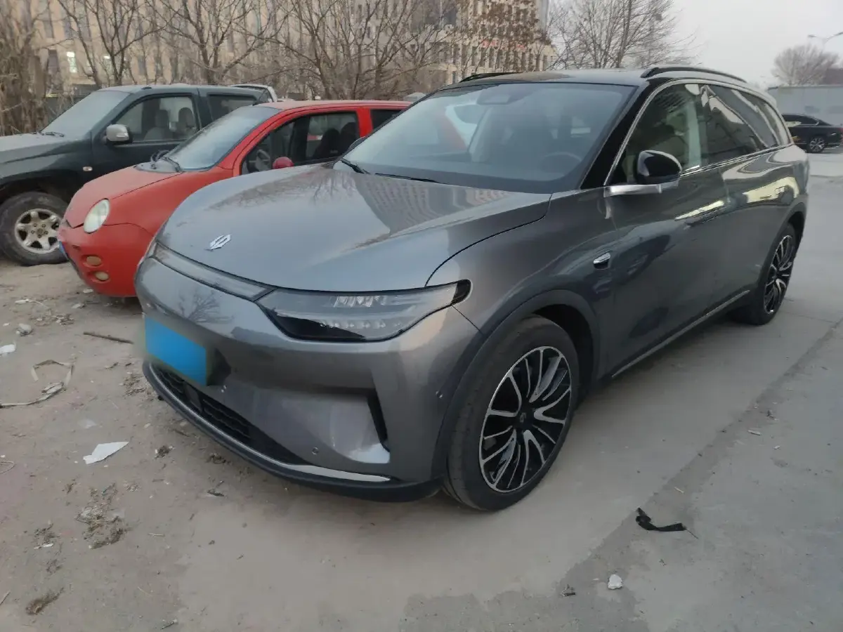 2021 Leapmotor C11 BEV 76.6KWH