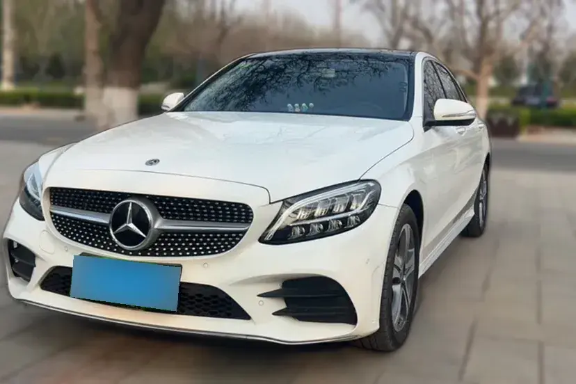 2019 Mercedes-Benz C Class 1.5T 184HP L4 9AT