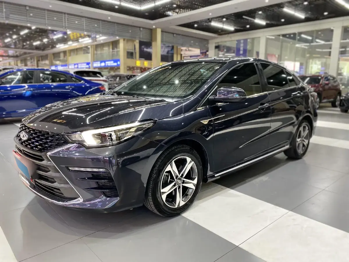 2021 Chery Arrizo 5 Plus 1.5T 156HP L4 CVT