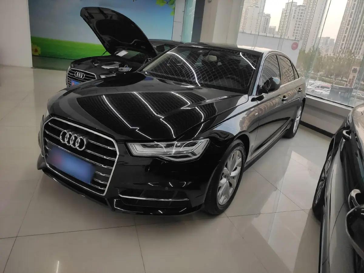 2018 Audi A6L 2.0T 224HP L4 7DCT
