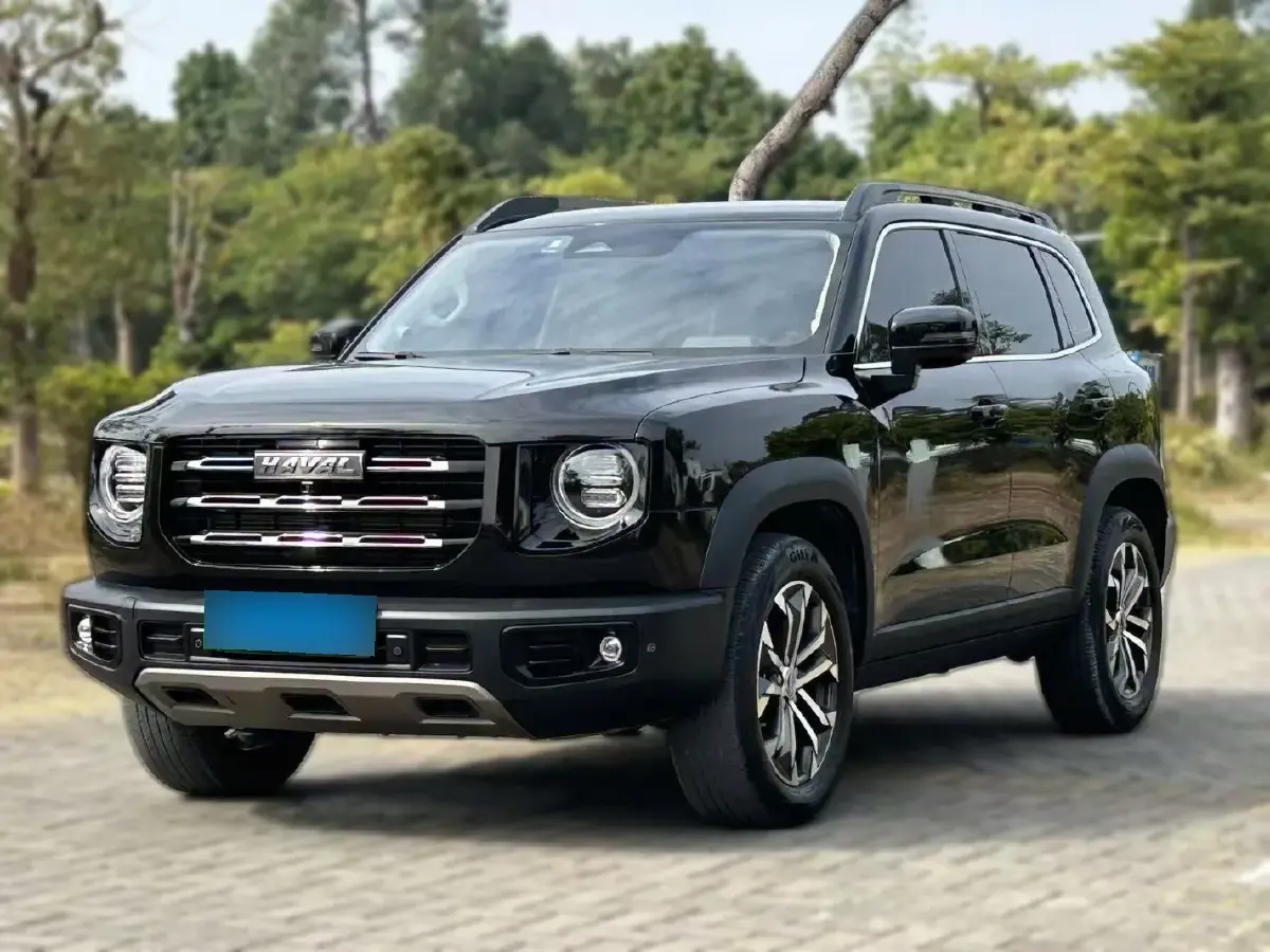 2021 Haval Dargo 1.5T 169HP L4 7DCT