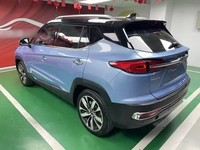 2019 JAC iEVS4 BEV 66KWH,autocango,china used car exporter,china ev exporter,chinese used car exporter,chinese used ev exporter