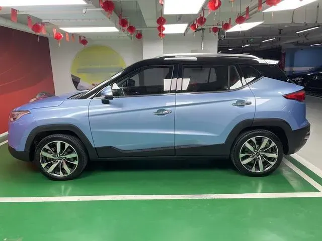 2019 JAC iEVS4 BEV 66KWH,autocango,china used car exporter,china ev exporter,chinese used car exporter,chinese used ev exporter