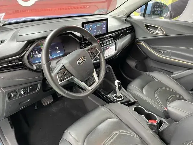2019 JAC iEVS4 BEV 66KWH,autocango,china used car exporter,china ev exporter,chinese used car exporter,chinese used ev exporter