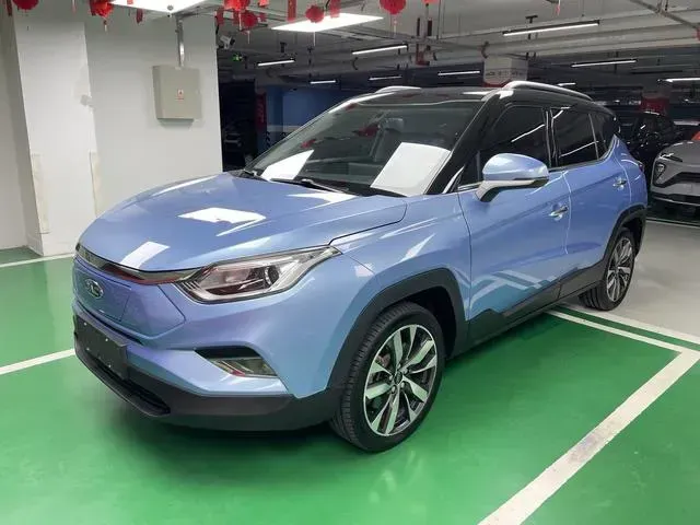 2019 JAC iEVS4 BEV 66KWH,autocango,china used car exporter,china ev exporter,chinese used car exporter,chinese used ev exporter