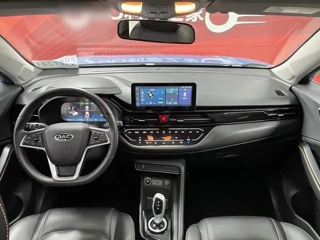 2019 JAC iEVS4 BEV 66KWH,autocango,china used car exporter,china ev exporter,chinese used car exporter,chinese used ev exporter