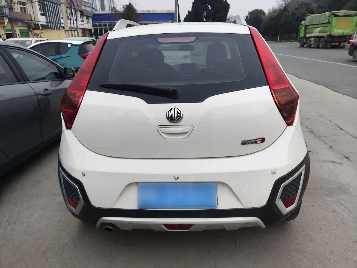 2015 MG 3SW 1.5L 109HP L4 5AMT,autocango,china used car exporter,china ev exporter,chinese used car exporter,chinese used ev exporter