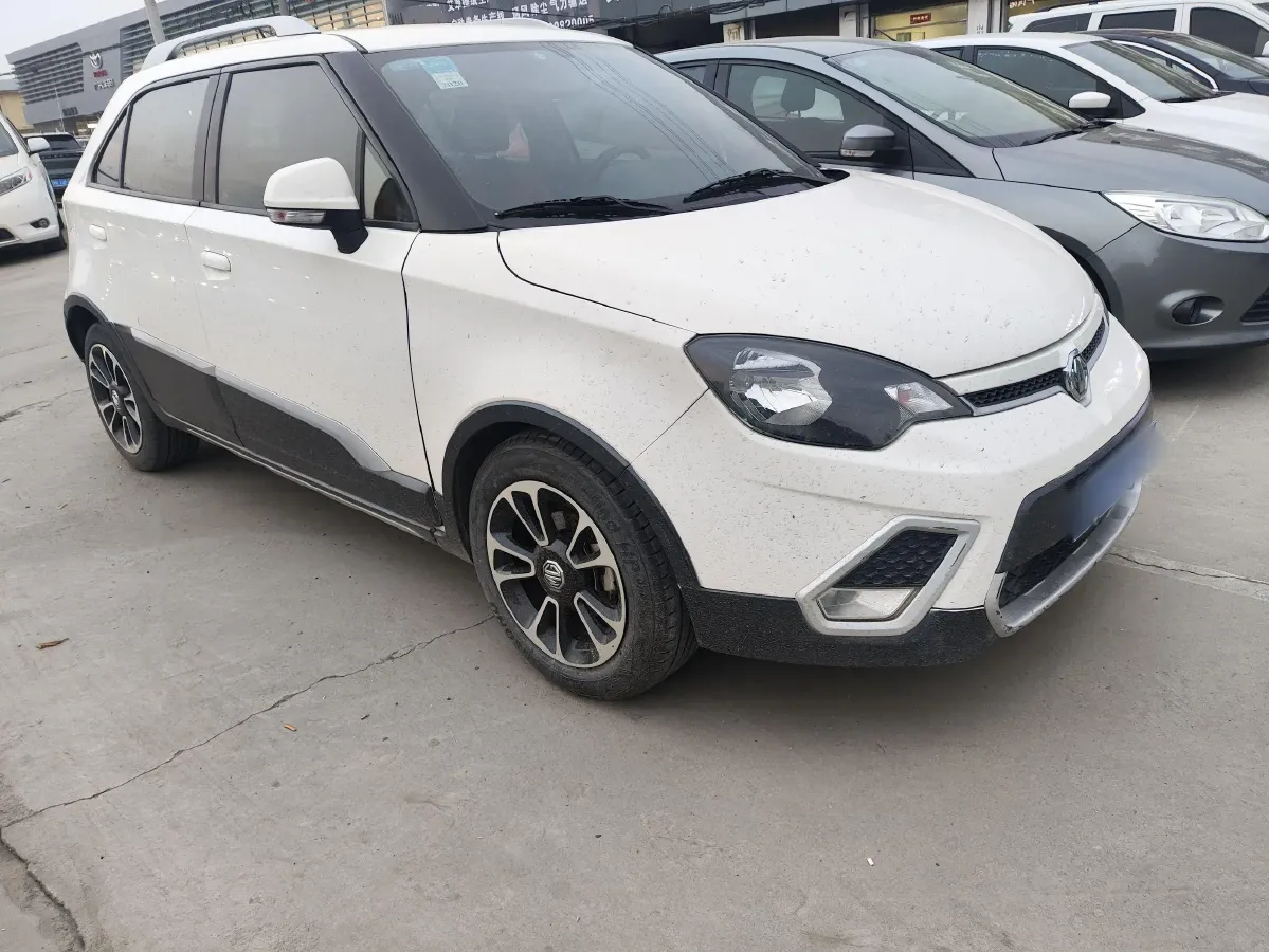 2015 MG 3SW 1.5L 109HP L4 5AMT,autocango,china used car exporter,china ev exporter,chinese used car exporter,chinese used ev exporter