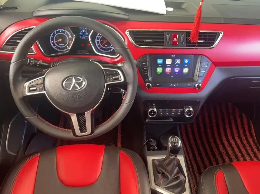 2015 JAC Refine S2 1.5L 113HP L4 5MT,autocango,china used car exporter,china ev exporter,chinese used car exporter,chinese used ev exporter