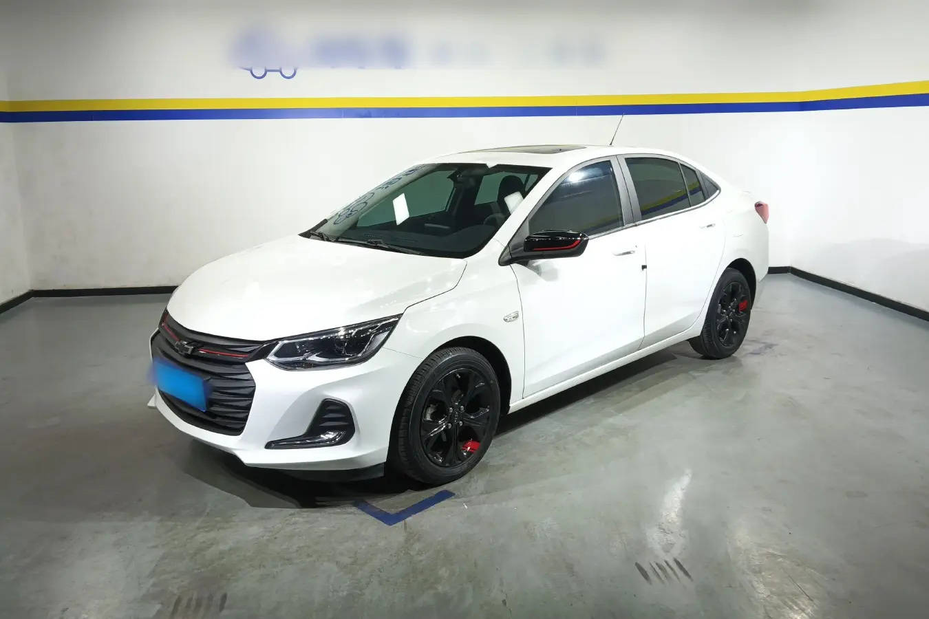 2020 Chevrolet Cavalier 1.0T 125HP L3 6AT