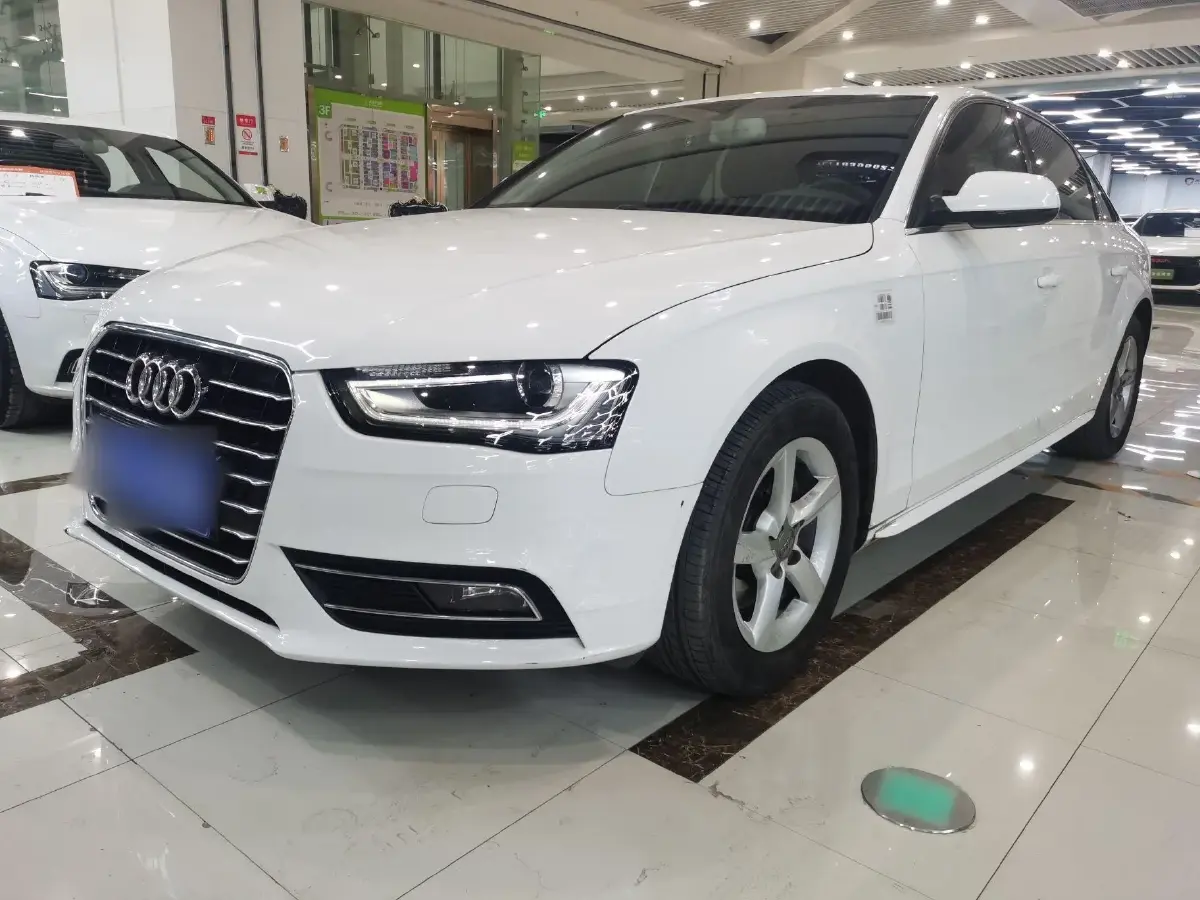 2016 Audi A4L 1.8T 160HP L4 CVT
