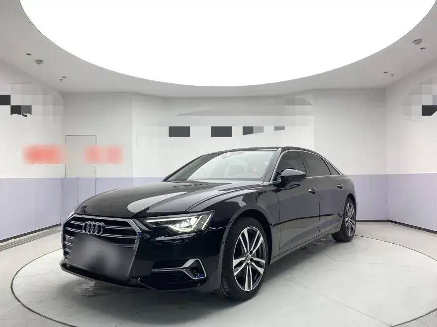 2024 Audi A6L 2.0T 245HP L4 7DCT