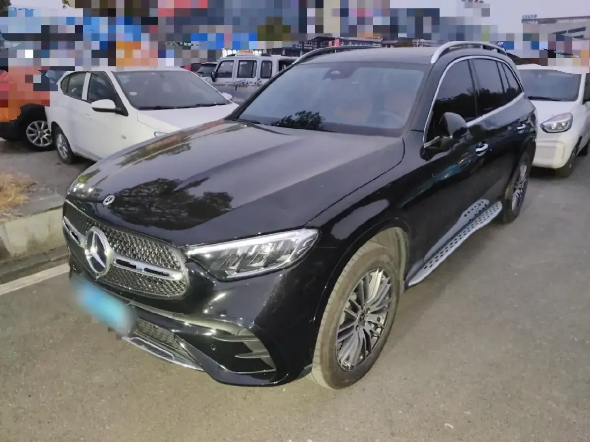2023 Mercedes-Benz GLC Class 2.0T 258HP L4 9AT