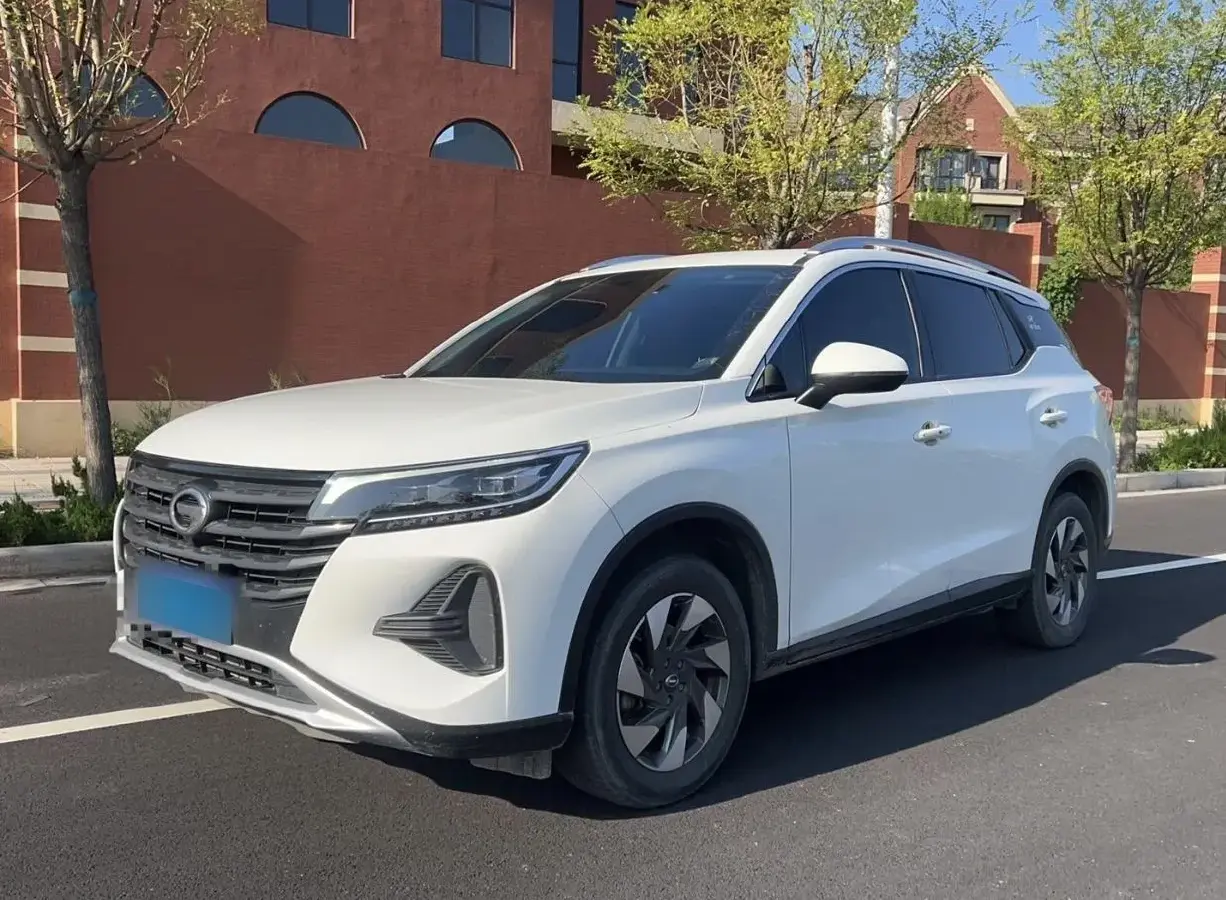 2021 GAC Trumpchi GS4 1.5T 169HP L4 6AT