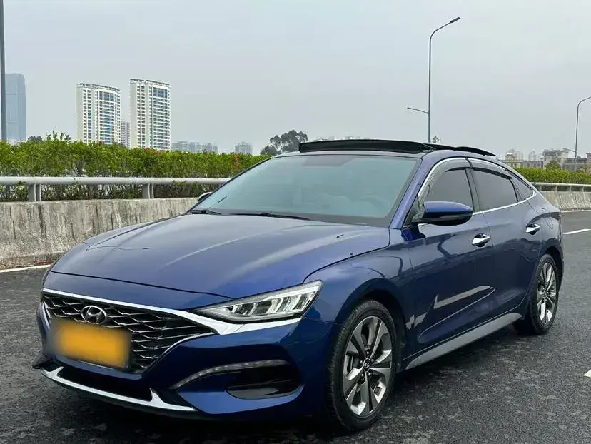 2019 Hyundai La Festa 1.6T 204HP L4 7DCT
