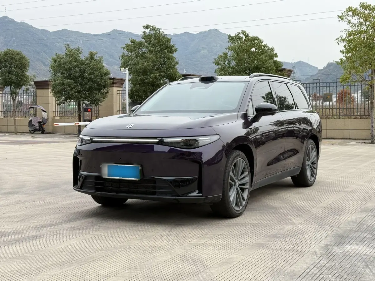 2024 Leapmotor C16 1.5L 95HP L4 REEV 28.4KWH