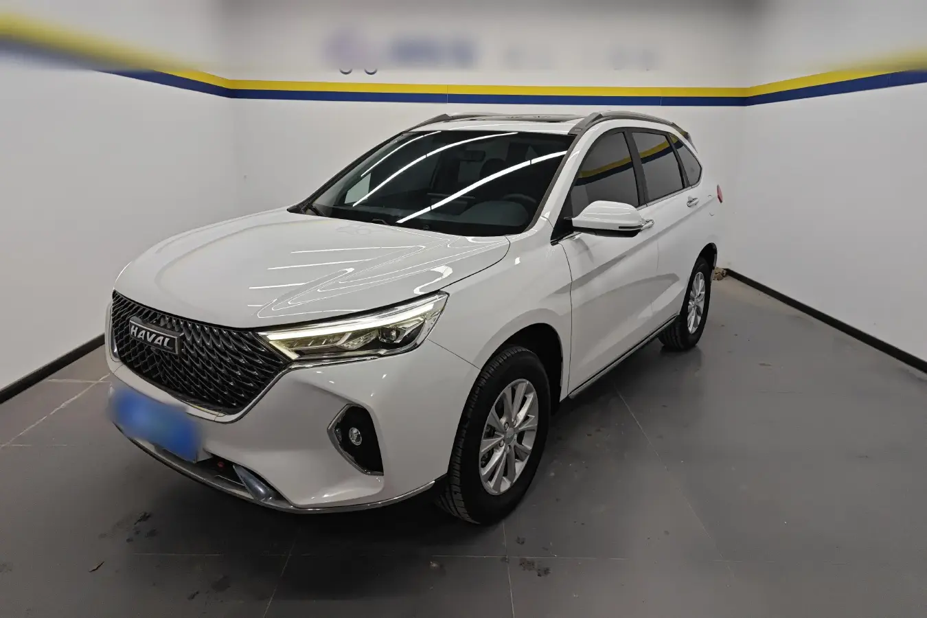 2021 Haval M6 1.5T 150HP L4 6MT