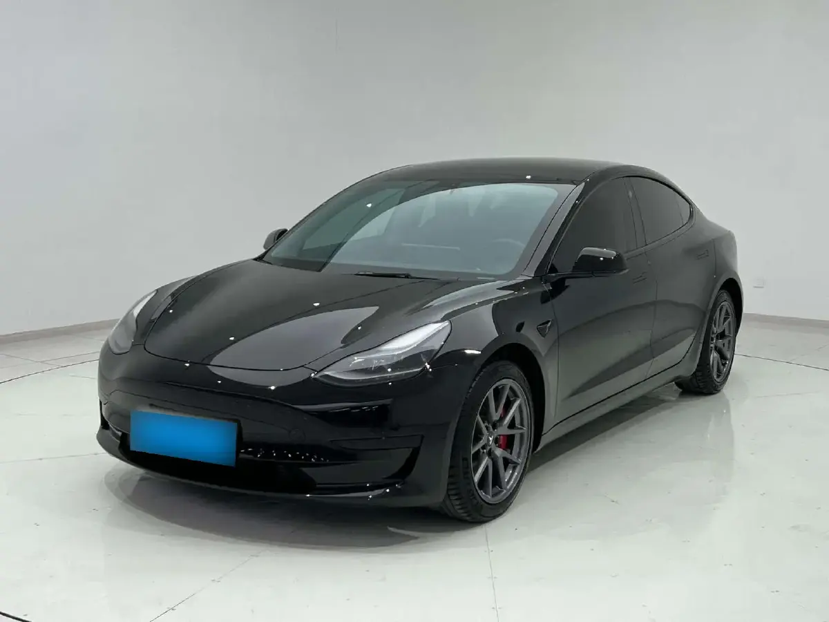 2022 Tesla Model 3 BEV 60KWH