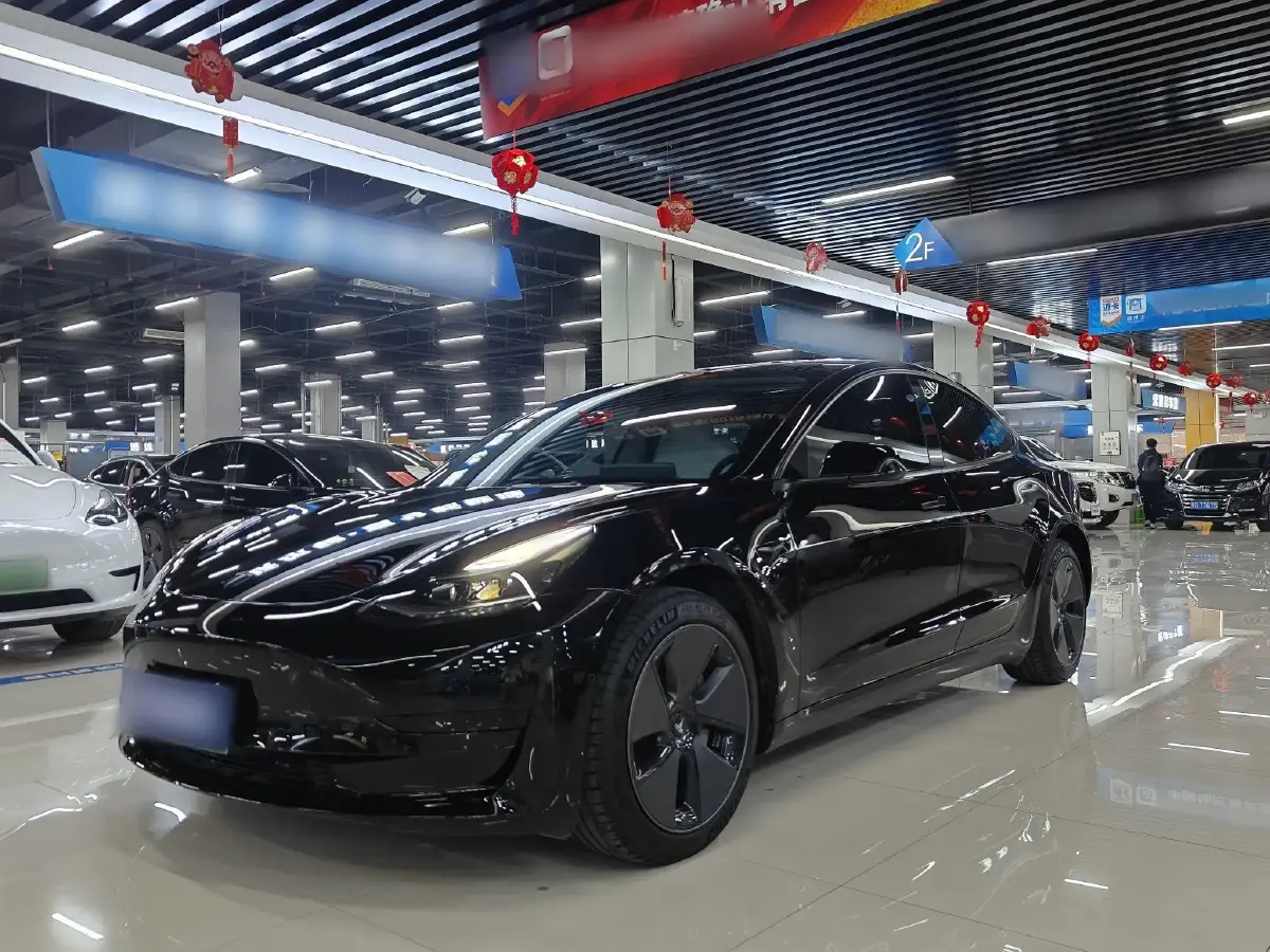 2022 Tesla Model 3 BEV 60KWH