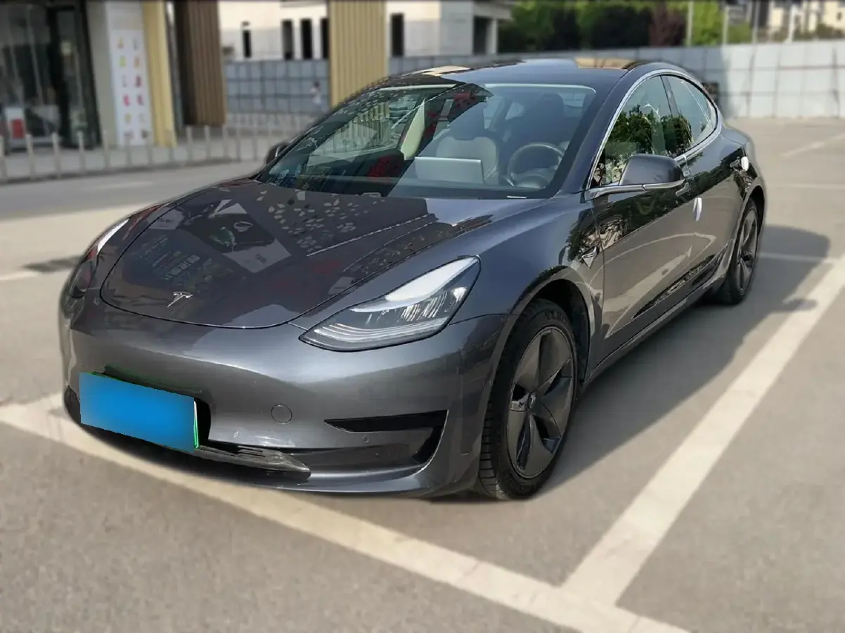2020 Tesla Model 3 BEV 55KWH
