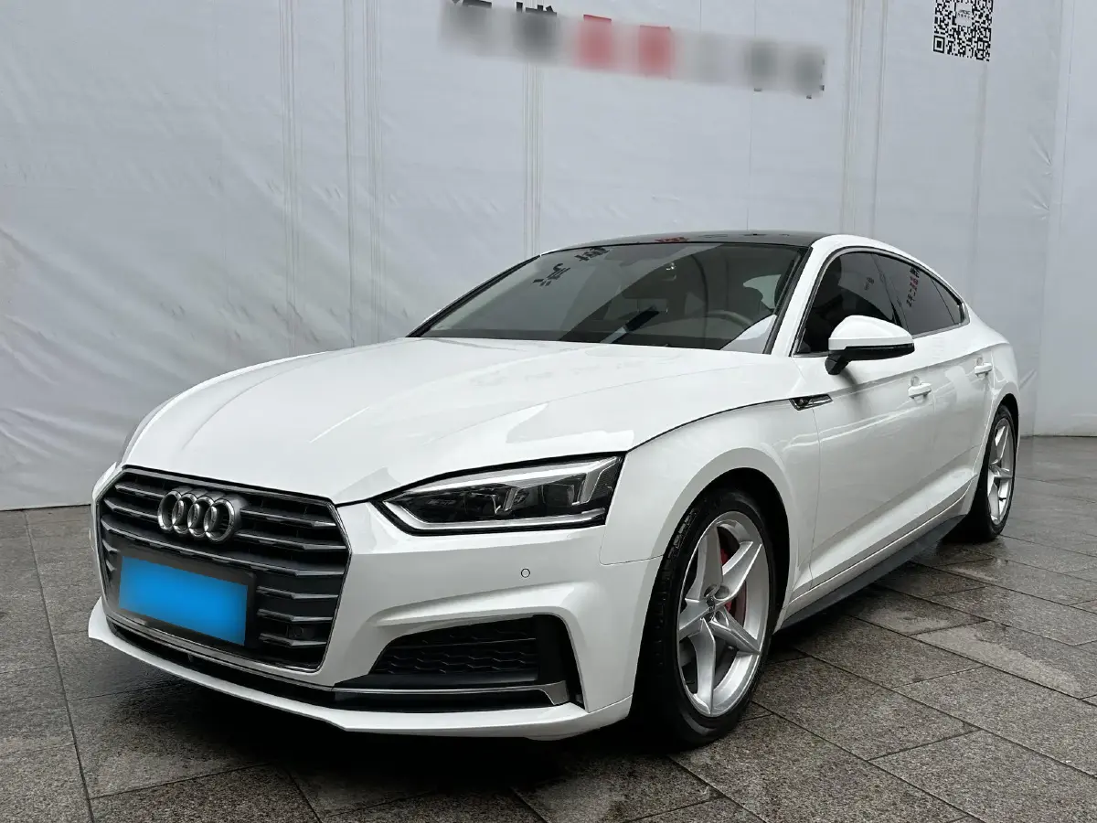 2019 Audi A5 2.0T 190HP L4 7DCT