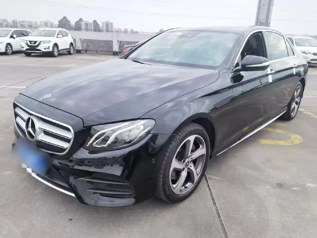 2017 Mercedes-Benz E Class 2.0T 184HP L4 9AT