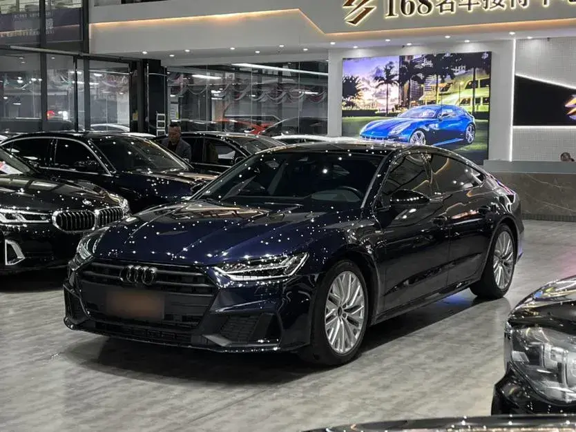 2021 Audi A7 2.0T 245HP L4 7DCT