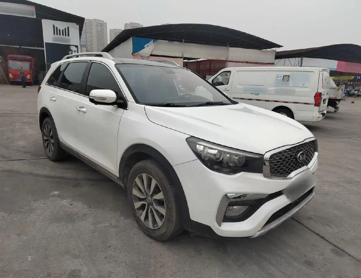 2017 Kia KX7 2.0T 241HP L4 6AT,autocango,china used car exporter,china ev exporter,chinese used car exporter,chinese used ev exporter