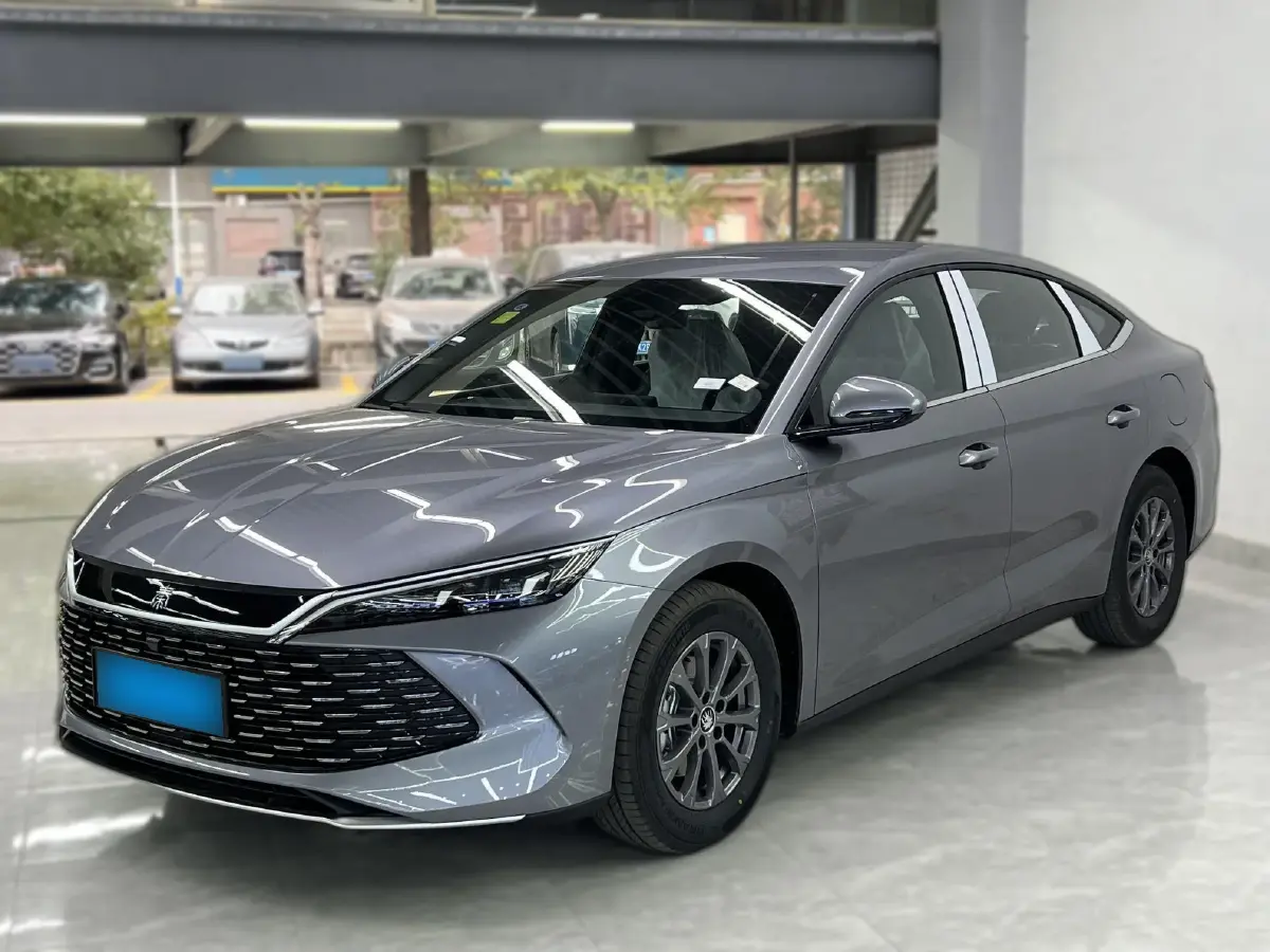 2024 BYD QinL 1.5L 101HP L4 E-CVT PHEV 10.08KWH