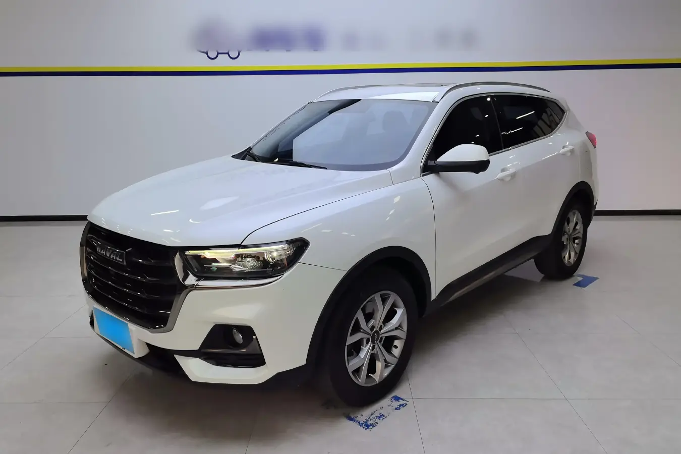2021 Haval H6 1.5T 150HP L4 7DCT