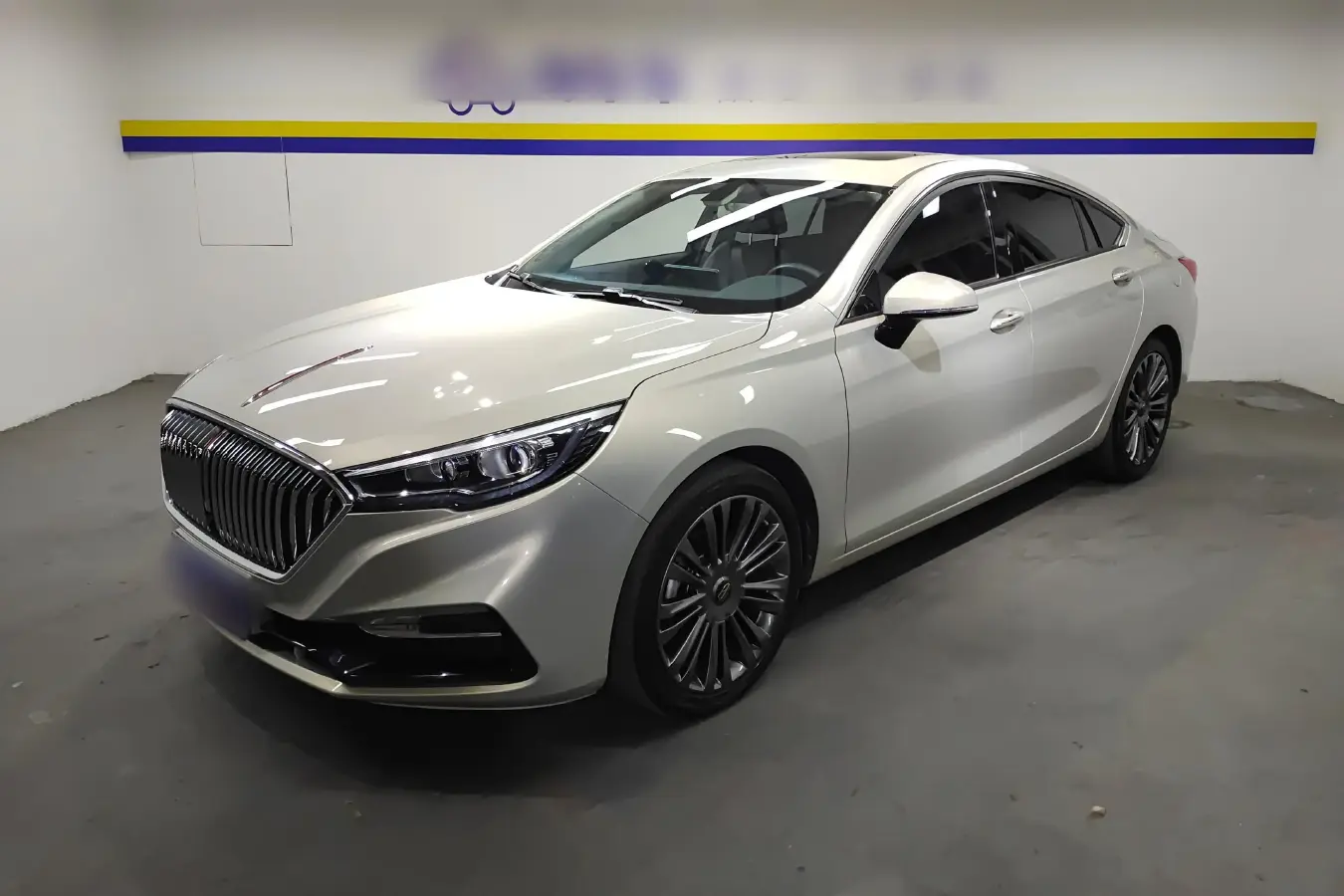 2020 HongQi H5 1.5T 169HP L4 7DCT