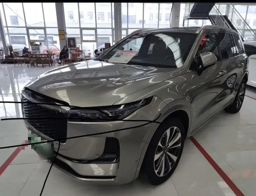 2021 Li ONE Range Extended 131HP REEV 40.5KWH