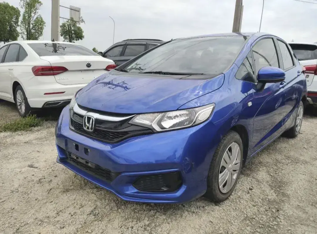 2018 Honda Fit 1.5L 131HP L4 CVT