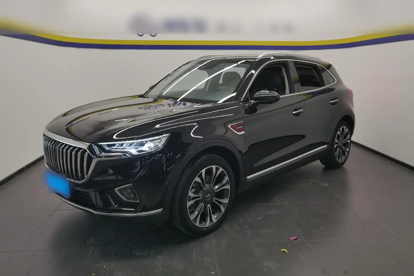 2019 HongQi HS5 2.0T 224HP L4 6AT