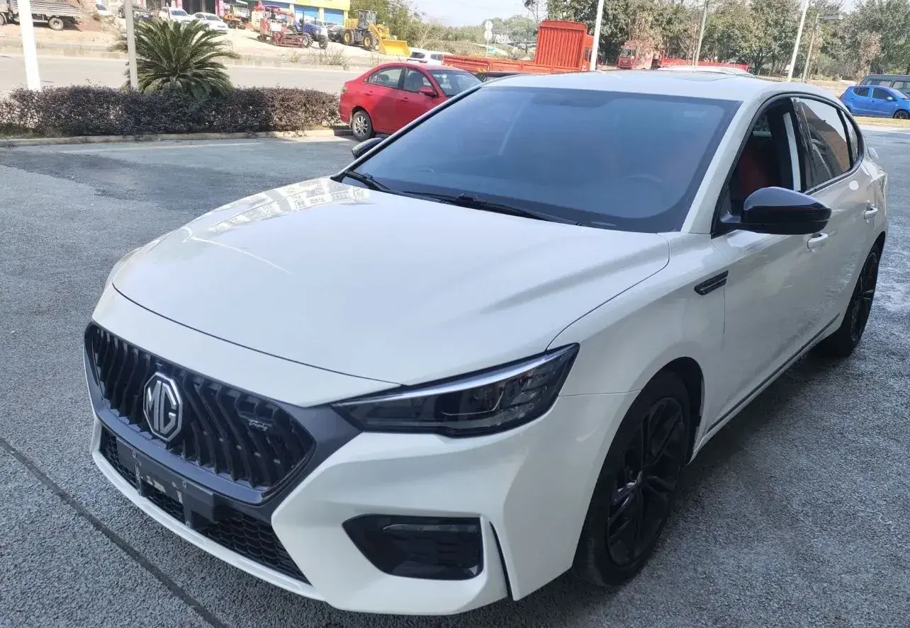 2020 MG MG6 1.5T 181HP L4 7DCT