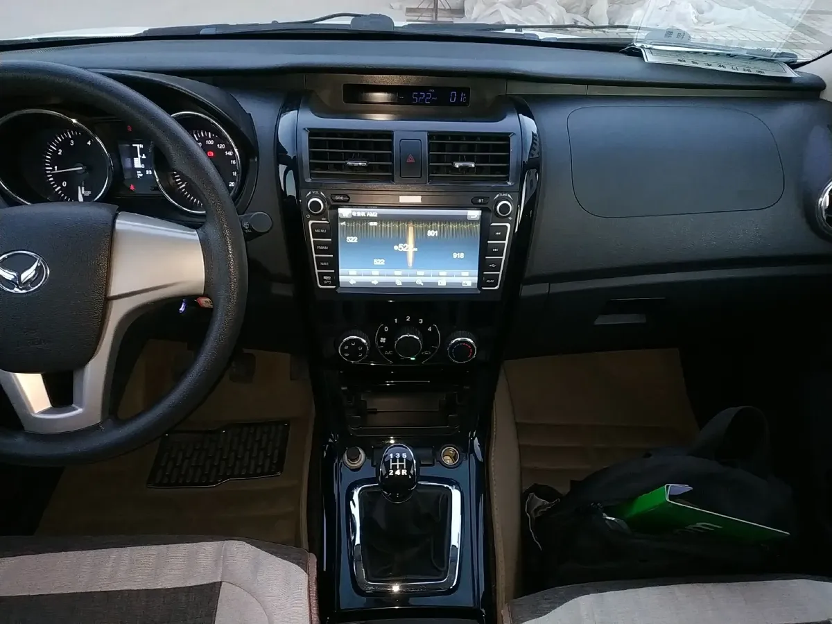 2014 BAIC Hyosow S3 1.5L 113HP L4 5MT,autocango,china used car exporter,china ev exporter,chinese used car exporter,chinese used ev exporter