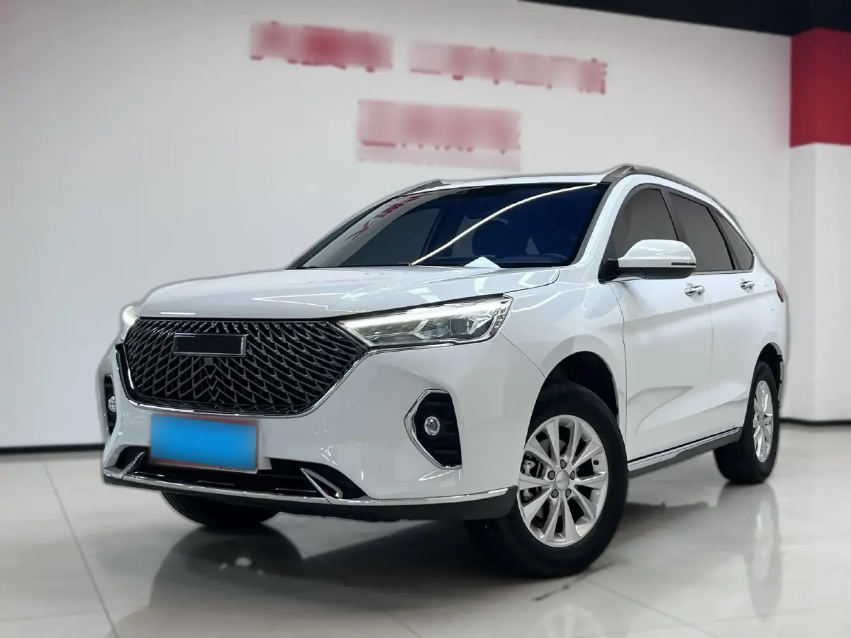 2021 Haval M6 1.5T 150HP L4 6MT