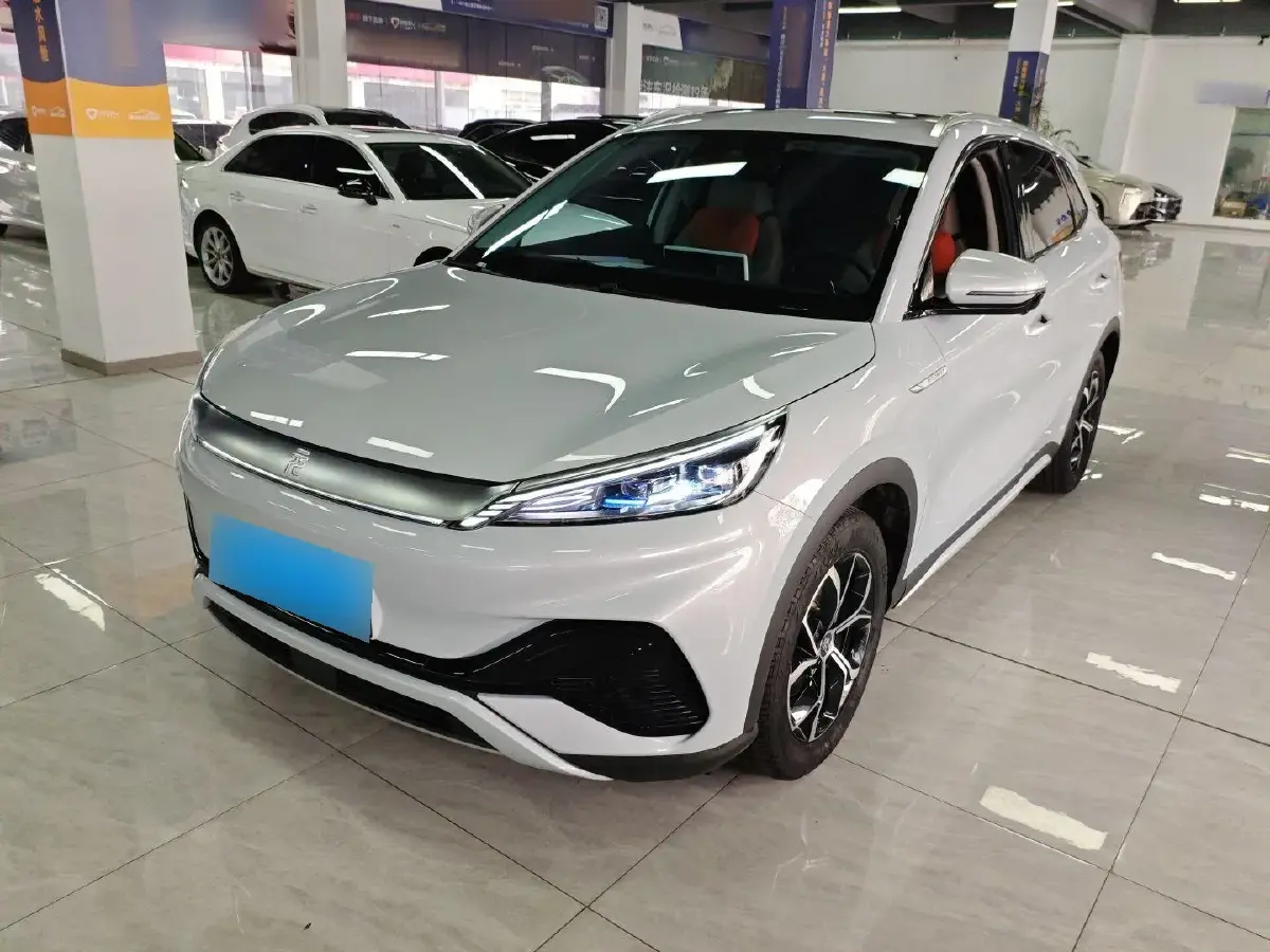 2023 BYD Yuan Plus BEV 49.92KWH